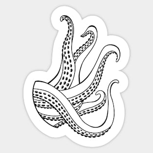 SIREN Sticker